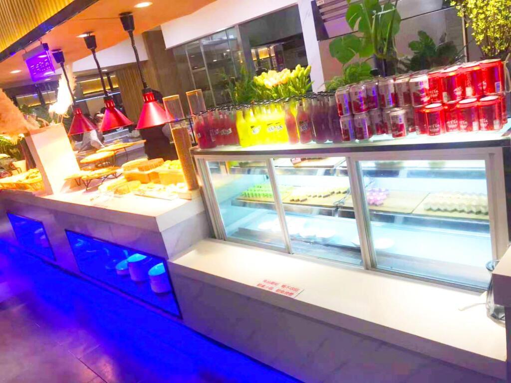Цзинань: JI Hotel Jinan Quancheng Road