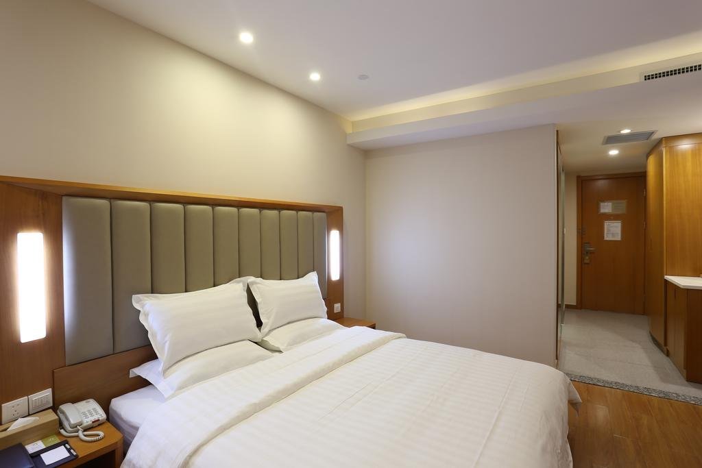 Цзинань: JI Hotel Jinan Quancheng Road