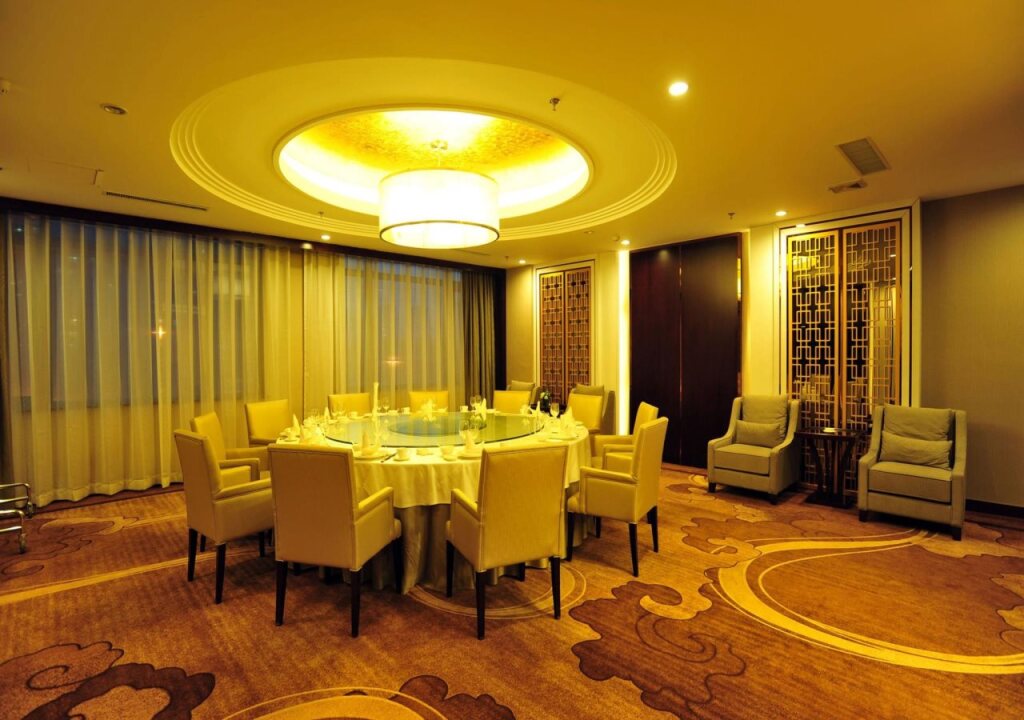 Шэньян: Shenyang NEU International Hotel