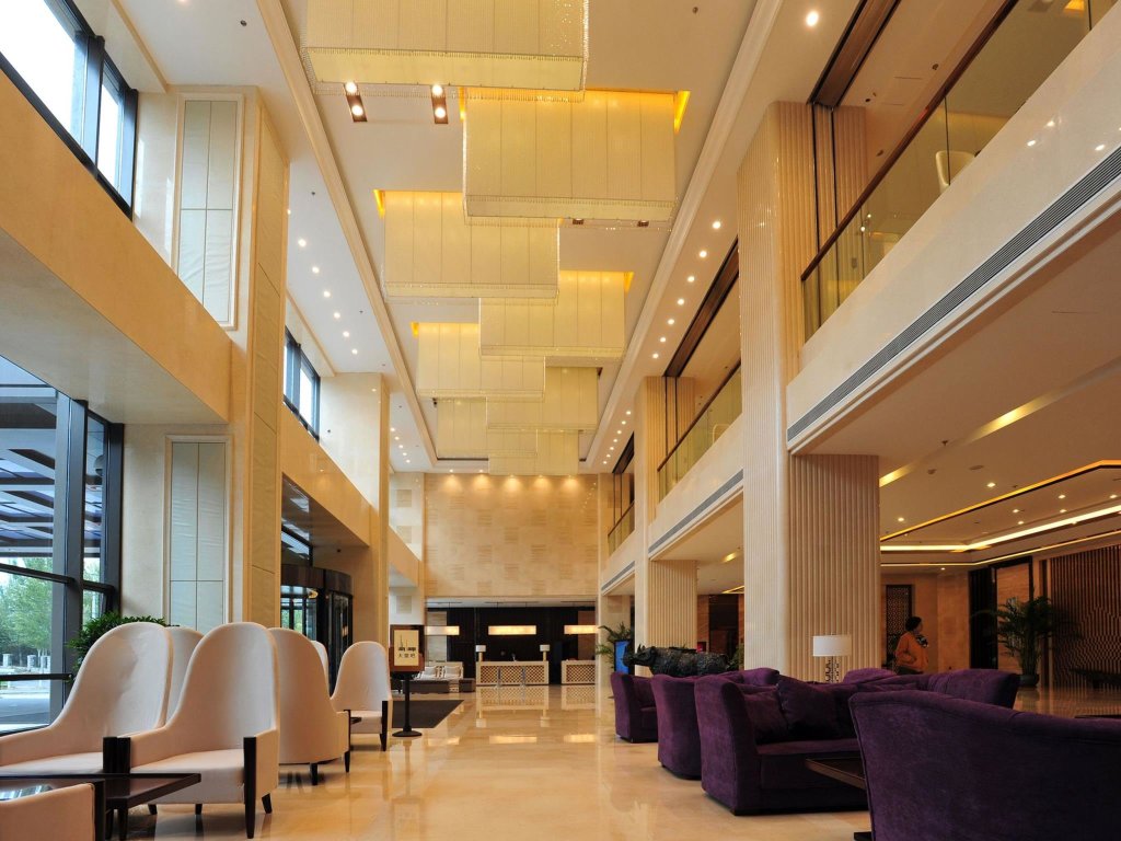 Шэньян: Shenyang NEU International Hotel
