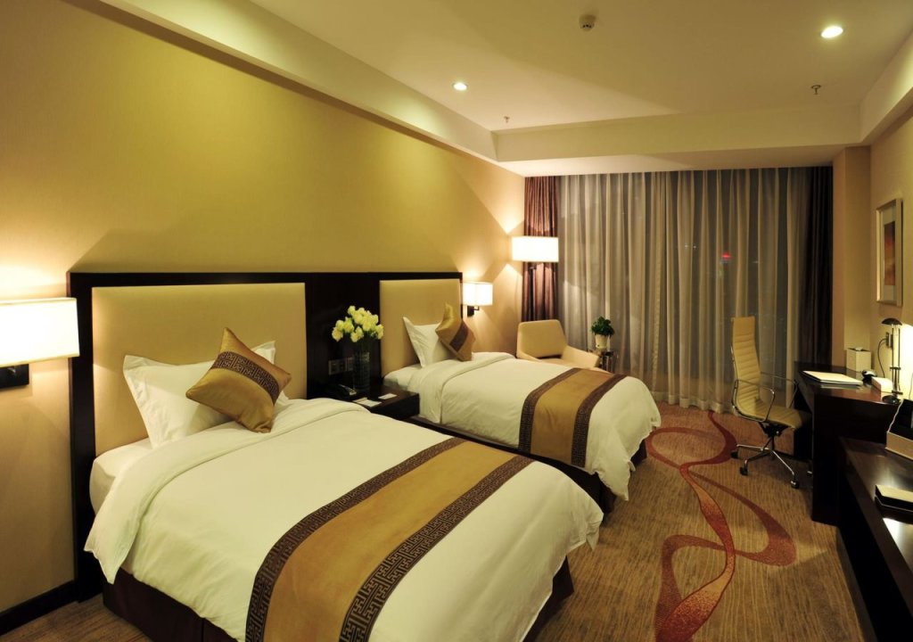 Шэньян: Shenyang NEU International Hotel