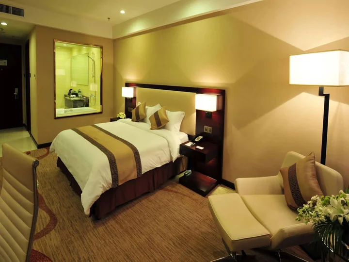 Шэньян: Shenyang NEU International Hotel