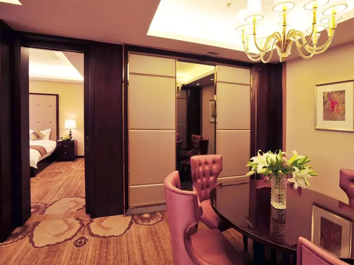 Шэньян: Shenyang NEU International Hotel