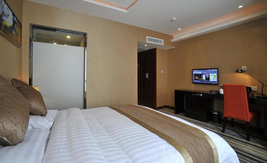 Чунцин: Zilaike Hotel Jiefangbei Branch