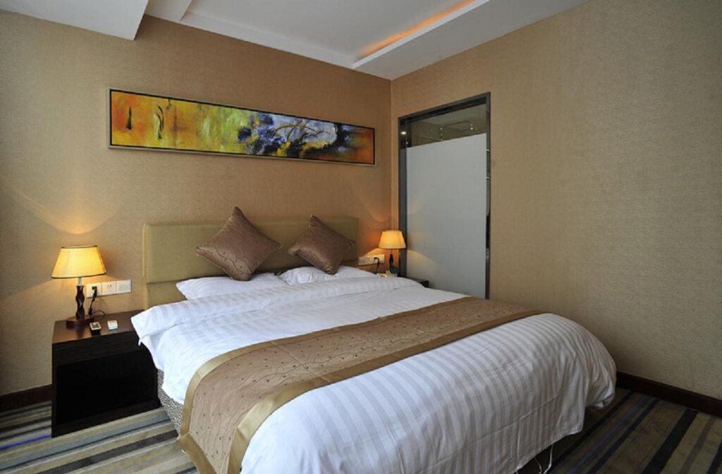 Чунцин: Zilaike Hotel Jiefangbei Branch