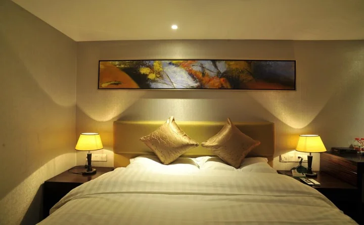 Чунцин: Zilaike Hotel Jiefangbei Branch