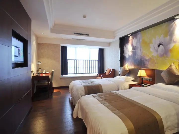 Чунцин: Zilaike Hotel Jiefangbei Branch
