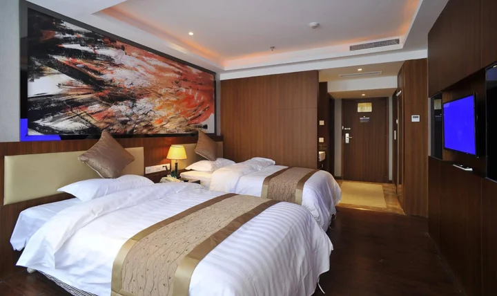 Чунцин: Zilaike Hotel Jiefangbei Branch
