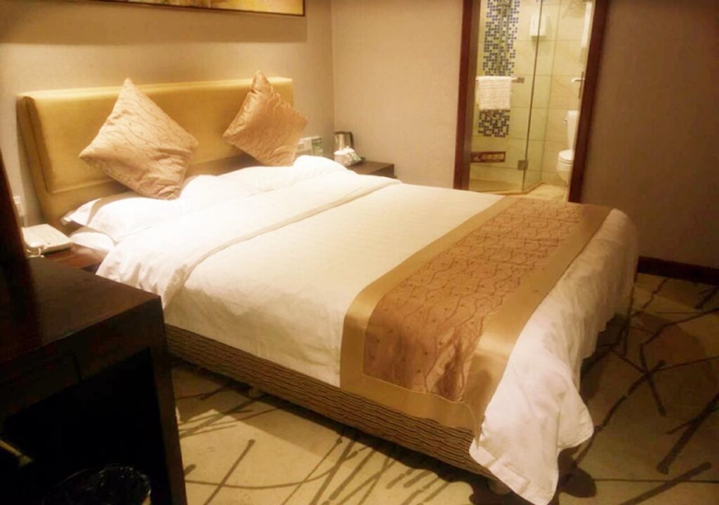 Чунцин: Zilaike Hotel Jiefangbei Branch