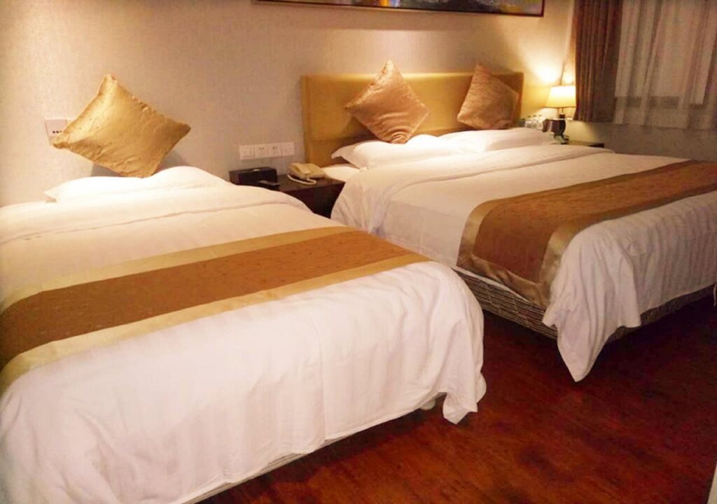 Чунцин: Zilaike Hotel Jiefangbei Branch