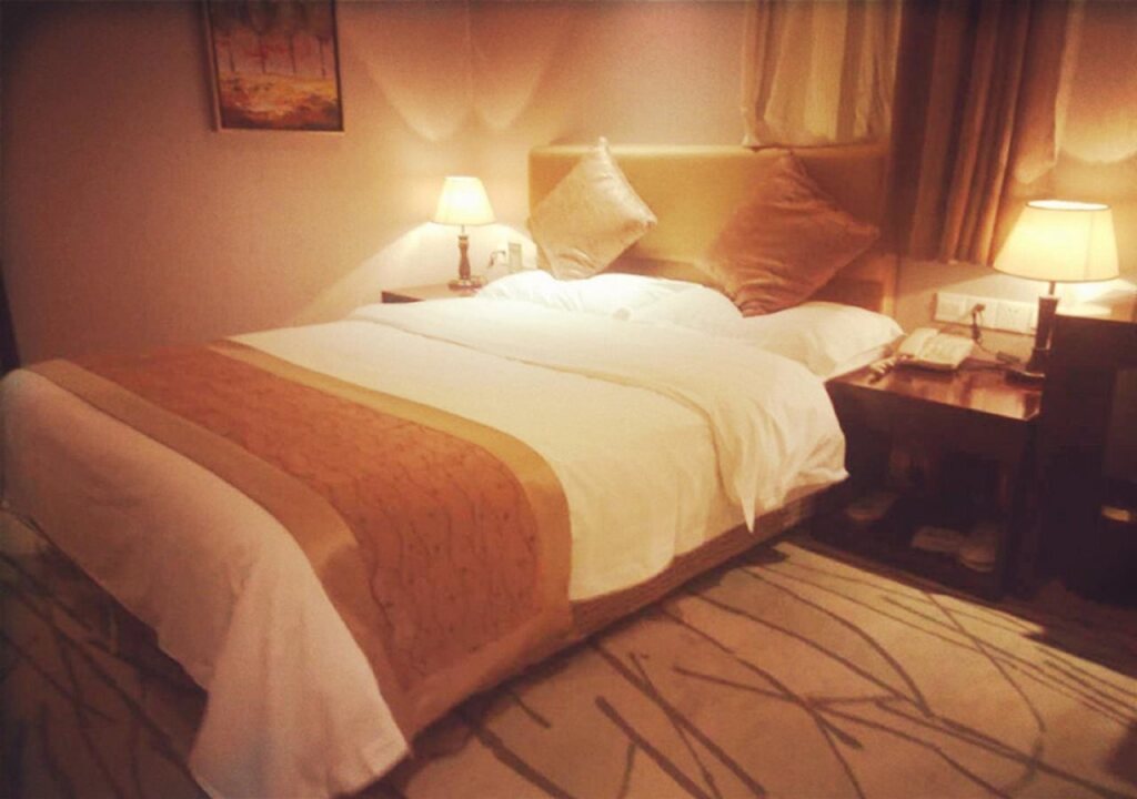 Чунцин: Zilaike Hotel Jiefangbei Branch