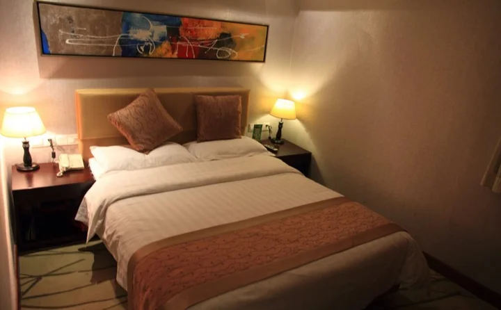 Чунцин: Zilaike Hotel Jiefangbei Branch