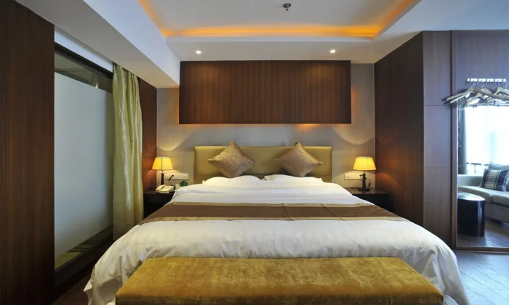 Чунцин: Zilaike Hotel Jiefangbei Branch