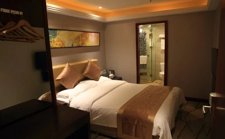 Чунцин: Zilaike Hotel Jiefangbei Branch