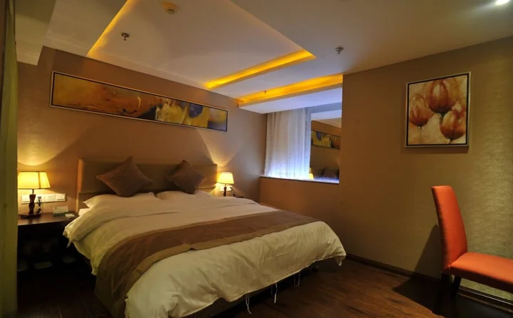Чунцин: Zilaike Hotel Jiefangbei Branch