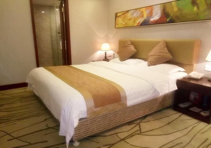 Чунцин: Zilaike Hotel Jiefangbei Branch