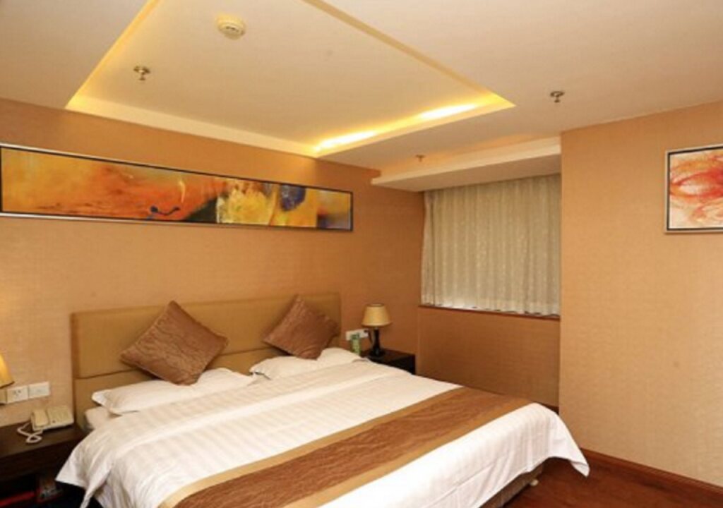 Чунцин: Zilaike Hotel Jiefangbei Branch
