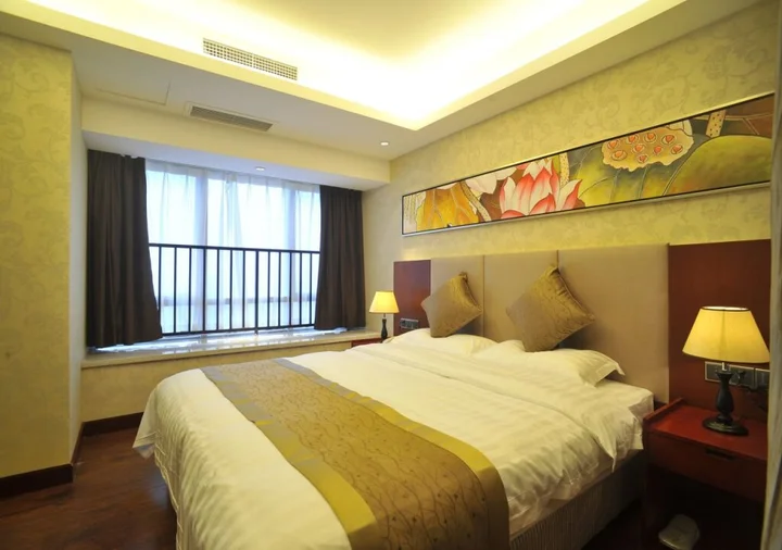 Чунцин: Zilaike Hotel Bei Cheng Tian Jie Branch