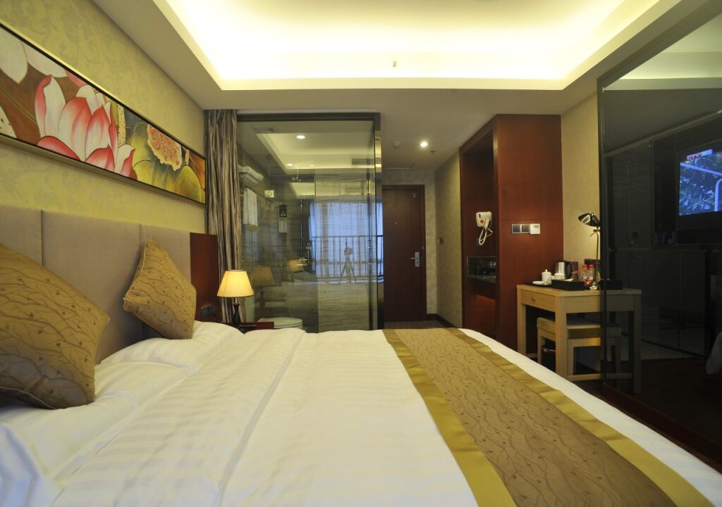 Чунцин: Zilaike Hotel Bei Cheng Tian Jie Branch