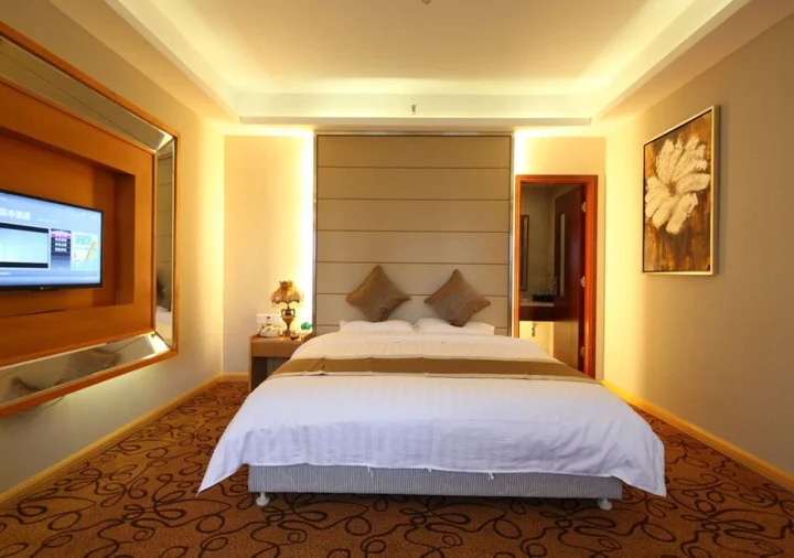 Чунцин: Zilaike Hotel Bei Cheng Tian Jie Branch