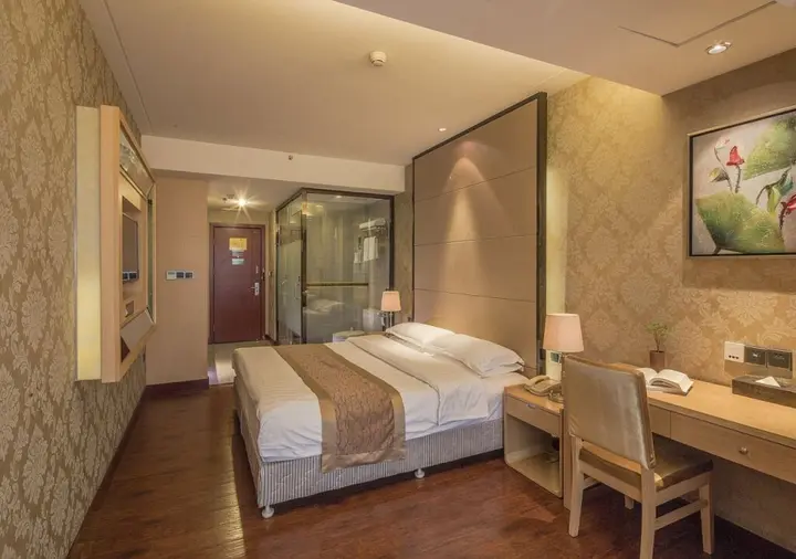 Чунцин: Zilaike Hotel Bei Cheng Tian Jie Branch