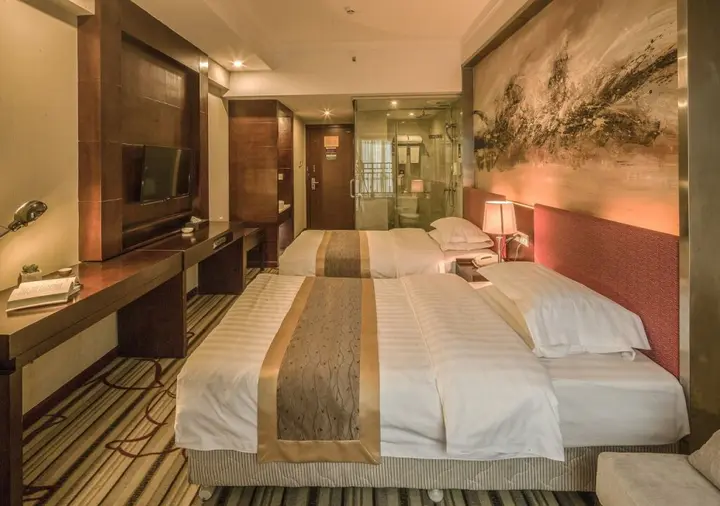 Чунцин: Zilaike Hotel Bei Cheng Tian Jie Branch