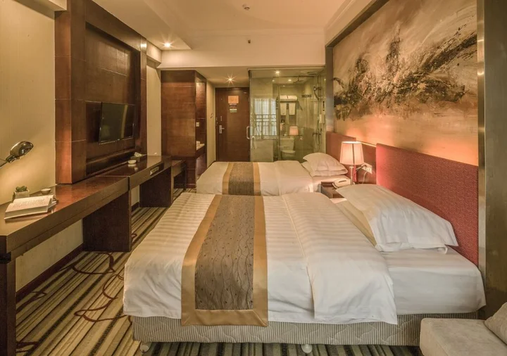 Чунцин: Zilaike Hotel Bei Cheng Tian Jie Branch