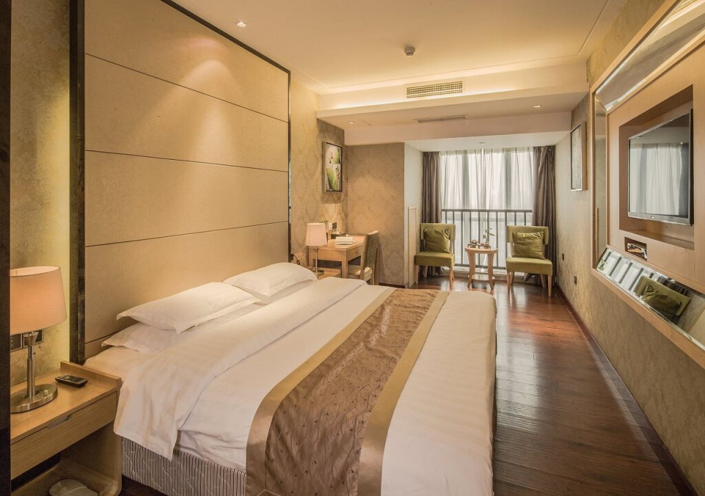 Чунцин: Zilaike Hotel Bei Cheng Tian Jie Branch