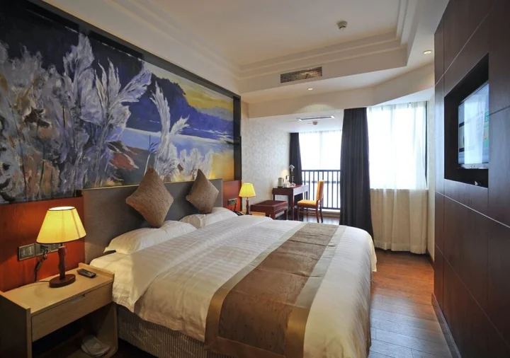 Чунцин: Zilaike Hotel Bei Cheng Tian Jie Branch