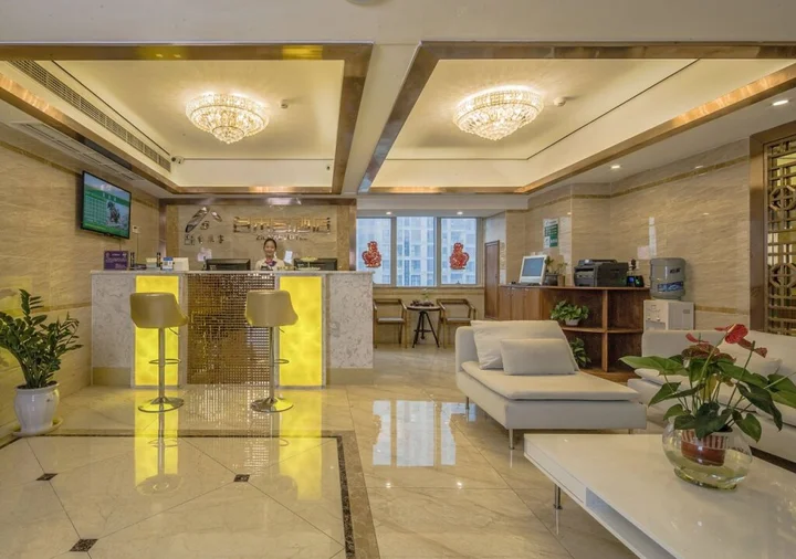Чунцин: Zilaike Hotel Bei Cheng Tian Jie Branch