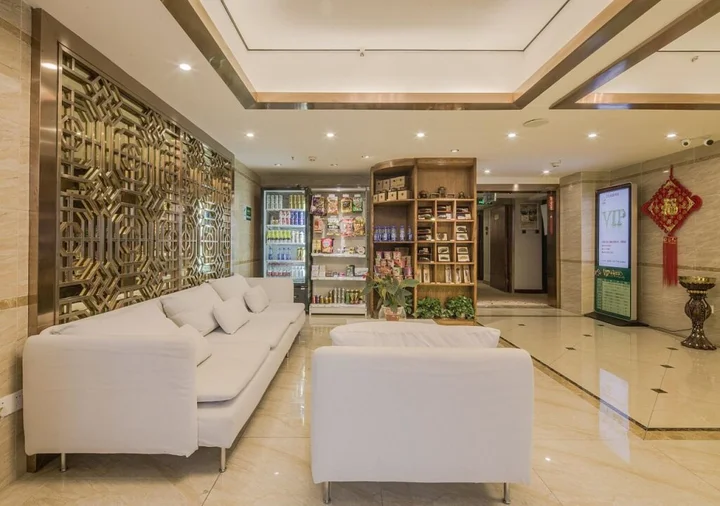 Чунцин: Zilaike Hotel Bei Cheng Tian Jie Branch