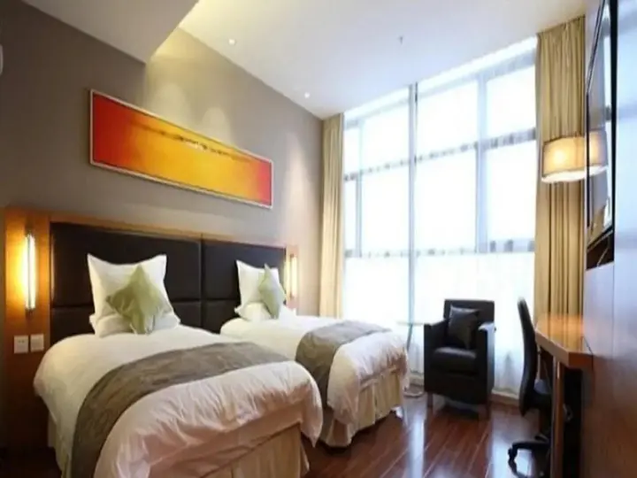 Нанкин: Hanting Express Nanjing Longjiang Dinghuaimen Street