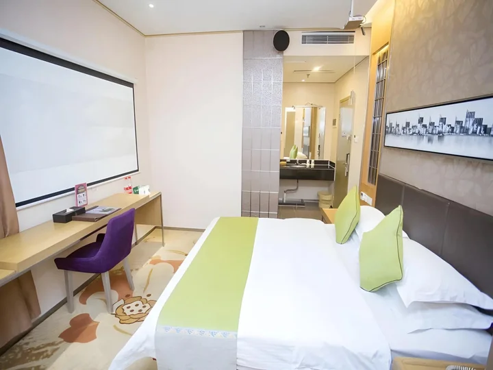 Шэньчжэнь: GreenTree Alliance Shenzhen Shekou Sea World Taizi Road Hotel