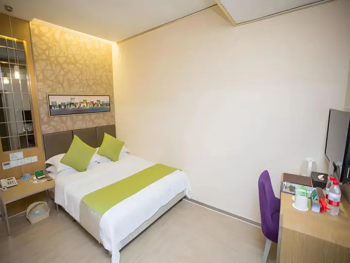 GreenTree Alliance Shenzhen Shekou Sea World Taizi Road Hotel — фото 5