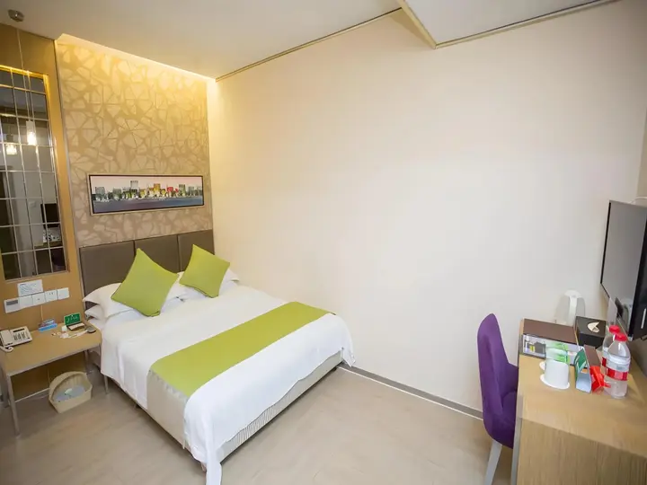 Шэньчжэнь: GreenTree Alliance Shenzhen Shekou Sea World Taizi Road Hotel