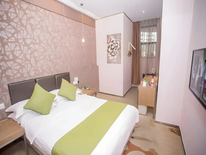 Шэньчжэнь: GreenTree Alliance Shenzhen Shekou Sea World Taizi Road Hotel