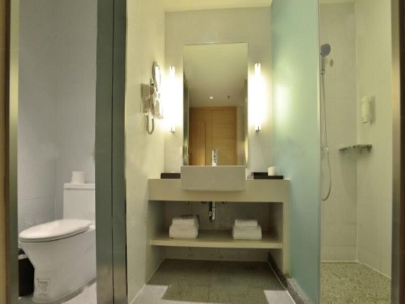 Чжэнчжоу: Ji Hotel Zhengzhou Jianshe Road