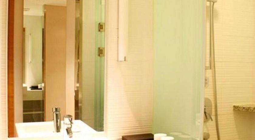 Чжэнчжоу: Ji Hotel Zhengzhou Jianshe Road