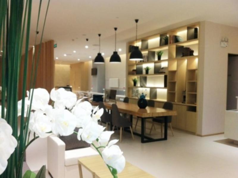 Чжэнчжоу: Ji Hotel Zhengzhou Jianshe Road
