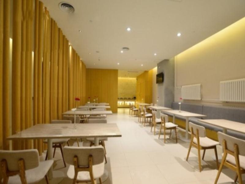 Чжэнчжоу: Ji Hotel Zhengzhou Jianshe Road