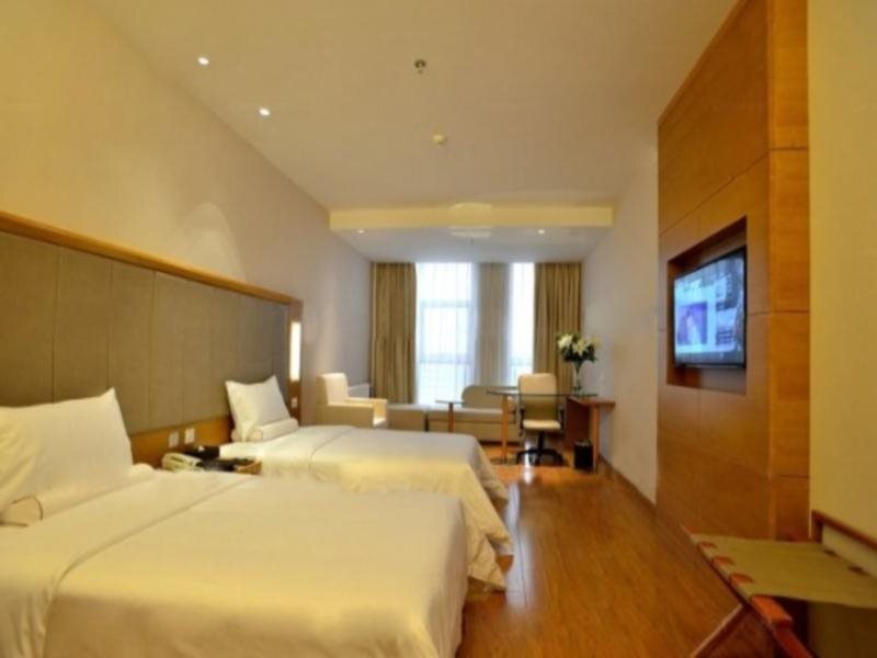 Чжэнчжоу: Ji Hotel Zhengzhou Jianshe Road