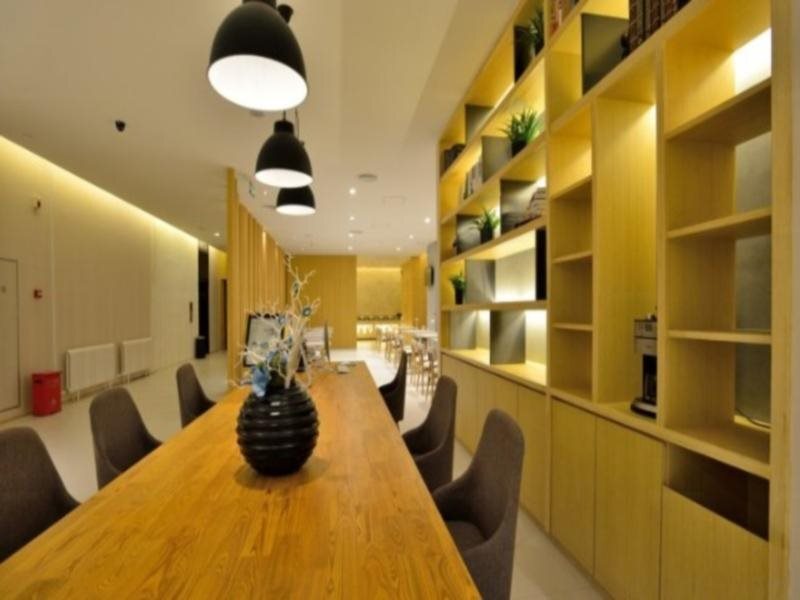 Чжэнчжоу: Ji Hotel Zhengzhou Jianshe Road