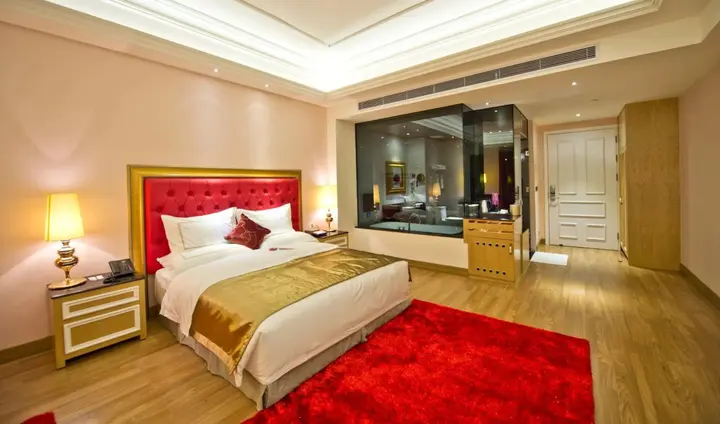 Чжухай: The Royal Pinnacle Hotel