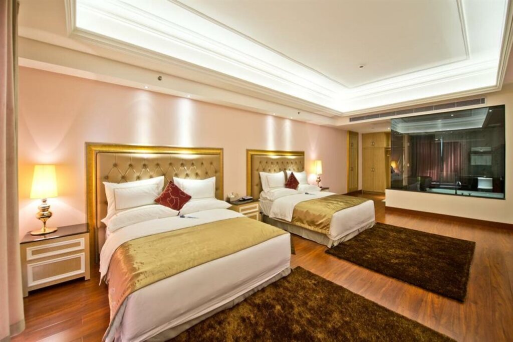 Чжухай: The Royal Pinnacle Hotel