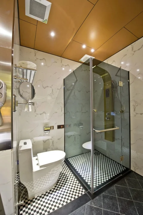 Чжухай: The Royal Pinnacle Hotel