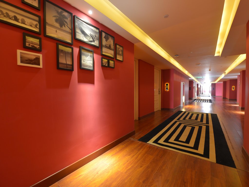 Чжухай: The Royal Pinnacle Hotel