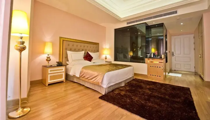 Чжухай: The Royal Pinnacle Hotel