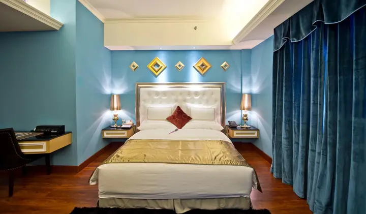 Чжухай: The Royal Pinnacle Hotel