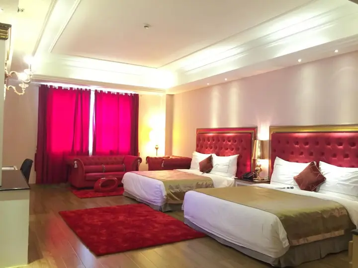Чжухай: The Royal Pinnacle Hotel