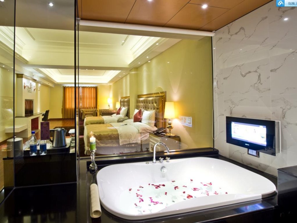 Чжухай: The Royal Pinnacle Hotel